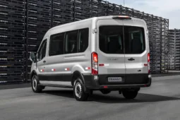 
										TRANSIT MINIBUS 17+1 460E 2024 (BMA4) cheio									