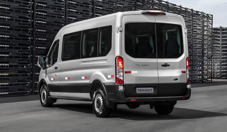 
								TRANSIT MINIBUS 17+1 460E 2024 (BMA4) cheio									