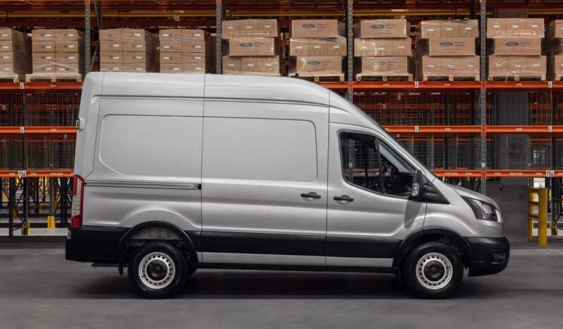 
								TRANSIT FURGÃO L3H3 350L – 2023 cheio									