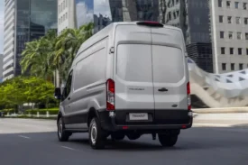 TRANSIT FURGÃO L3H3 350L – 2023