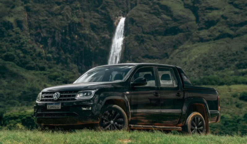 
								Amarok 3.0 CD V6 Highline Auto 4Motion 23/23 cheio									