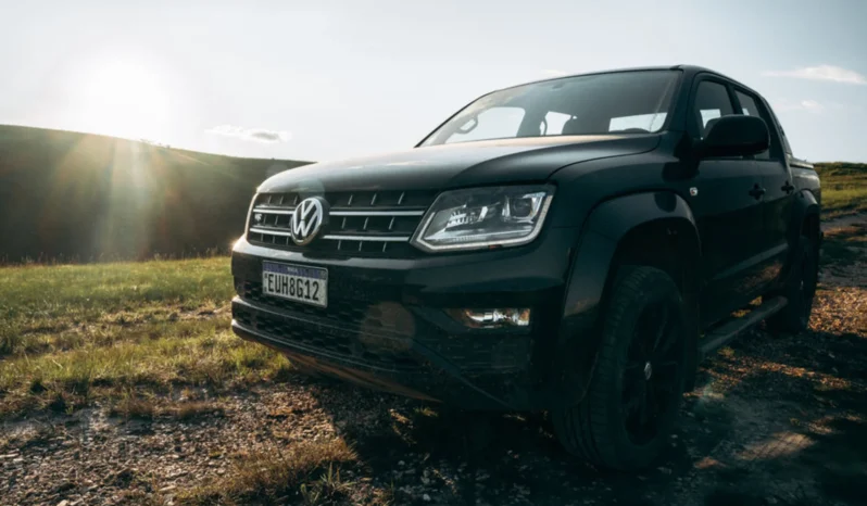 
								Amarok 3.0 CD V6 Highline Auto 4Motion 23/23 cheio									
