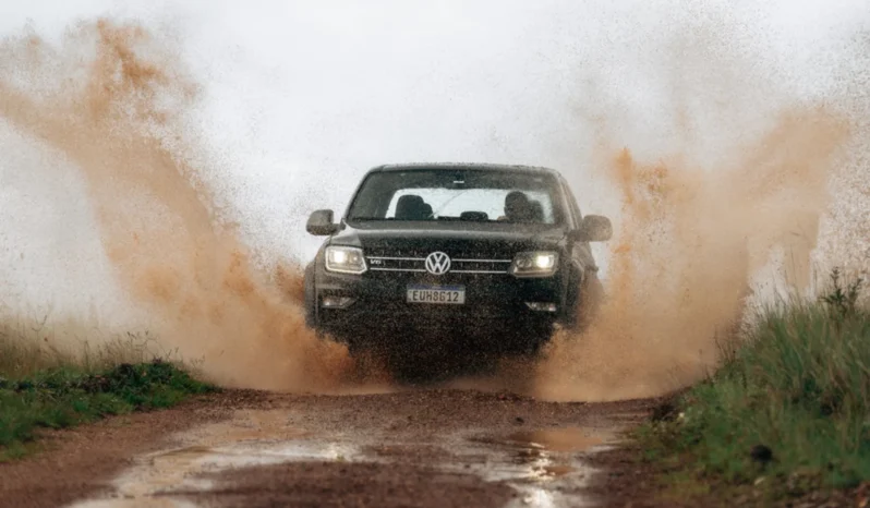 
								Amarok 3.0 CD V6 Highline Auto 4Motion 23/23 cheio									