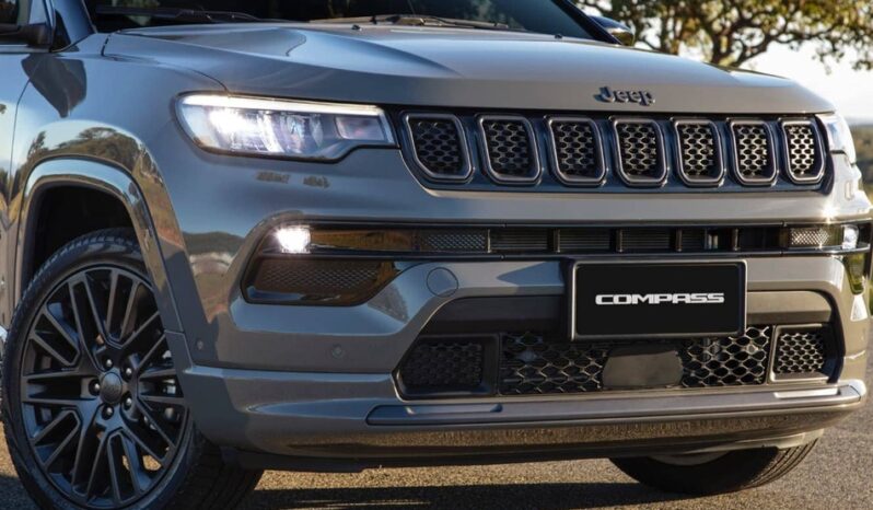 
								Compass 2.0 TD350 Longitude Auto 4WD 23/23 cheio									