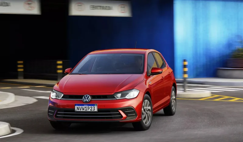 
								Polo 1.0 170 TSI Comfortline Auto 24/24 cheio									
