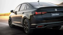 
										Virtus 1.0 200 TSI Comfortline Auto 23/24 cheio									