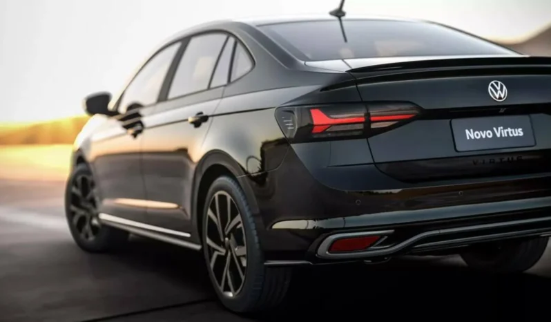 
								Virtus 1.0 200 TSI Comfortline Auto 23/24 cheio									