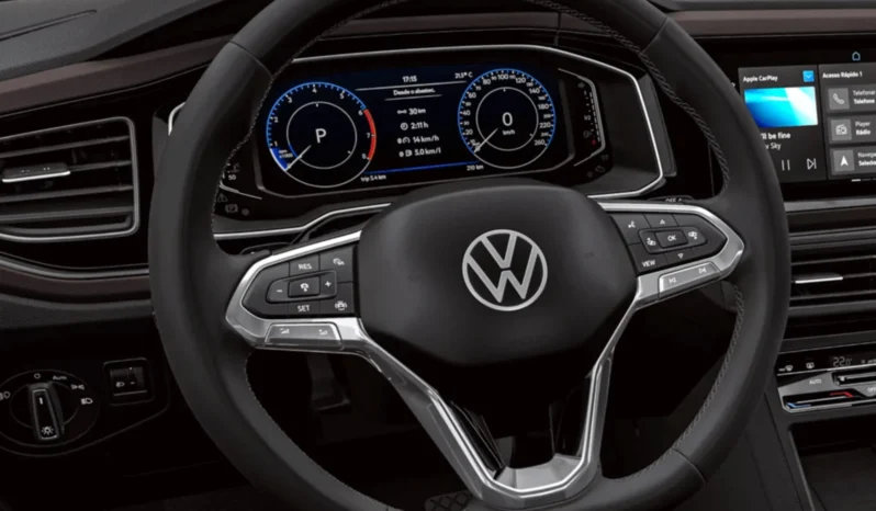 
								Virtus 1.0 200 TSI Comfortline Auto 23/24 cheio									