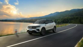 Novo T-Cross