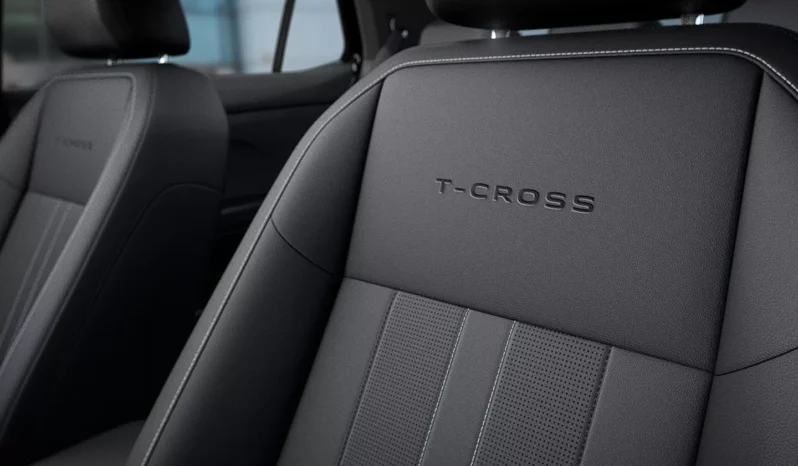 
								Novo T-Cross cheio									