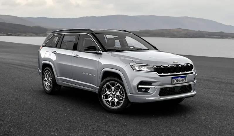 
								Commander 1.3 T270 Overland Auto 24/25 cheio									