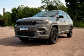 Commander 1.3 T270 Overland Auto 24/25
