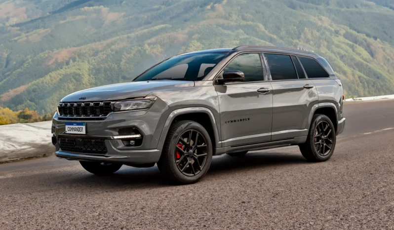 
								Commander 1.3 T270 Overland Auto 24/25 cheio									