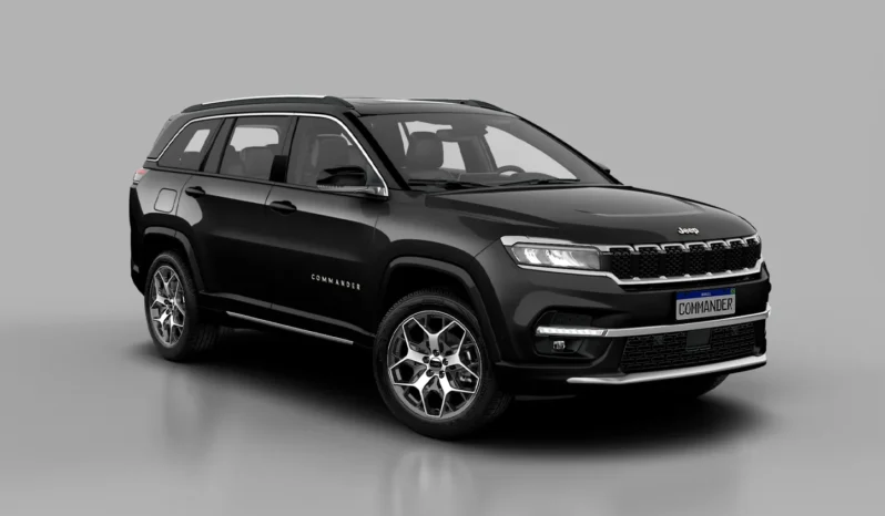 
								Commander 1.3 T270 Overland Auto 23/23 cheio									