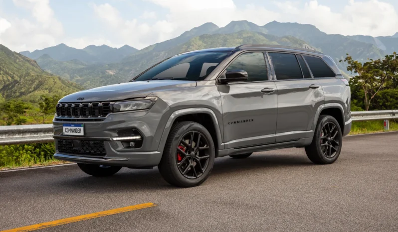 
								Commander 1.3 T270 Overland Auto 24/25 cheio									