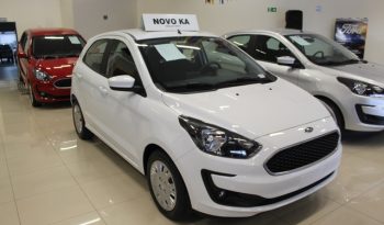 Ford KA SE Plus 1.5 cheio