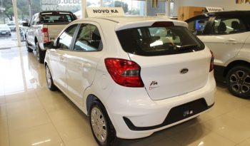 Ford KA SE Plus 1.5 cheio