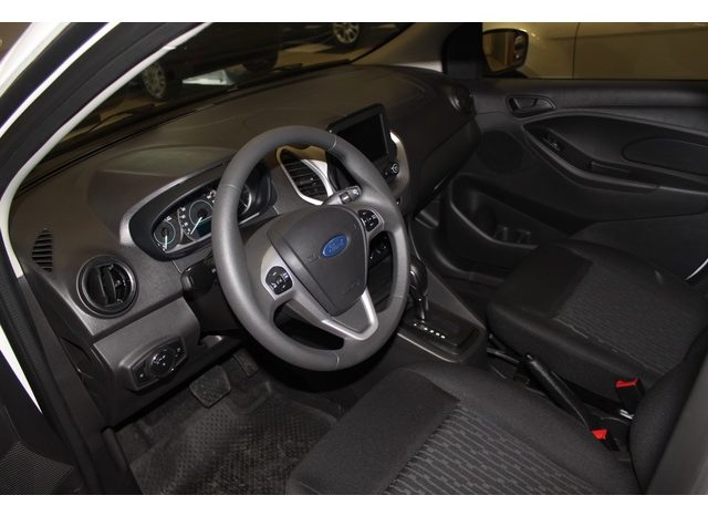 Ford KA SE Plus 1.5 cheio