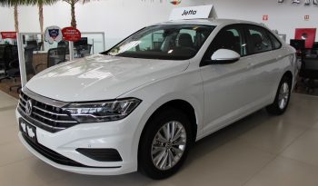 Jetta Comfortline 1.4 TSI cheio