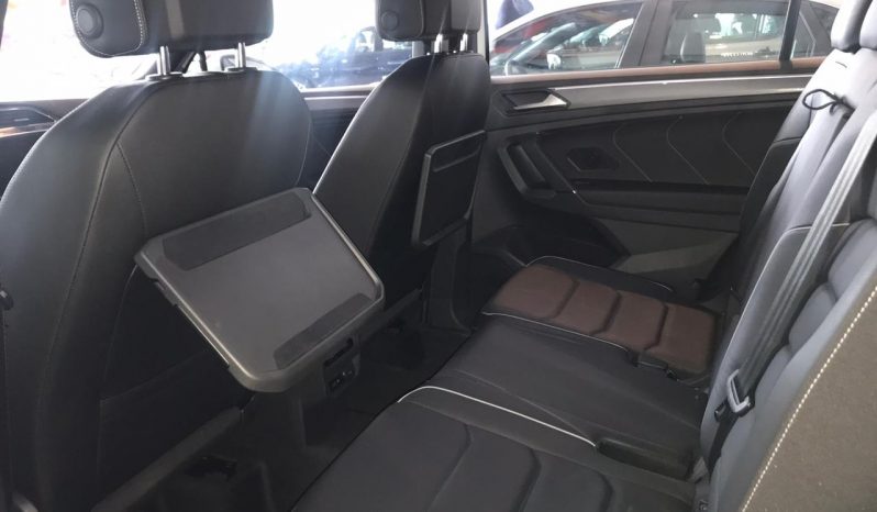 Tiguan Allspace Comfortline cheio