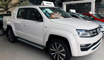 Amarok Extreme V6 TDI cheio