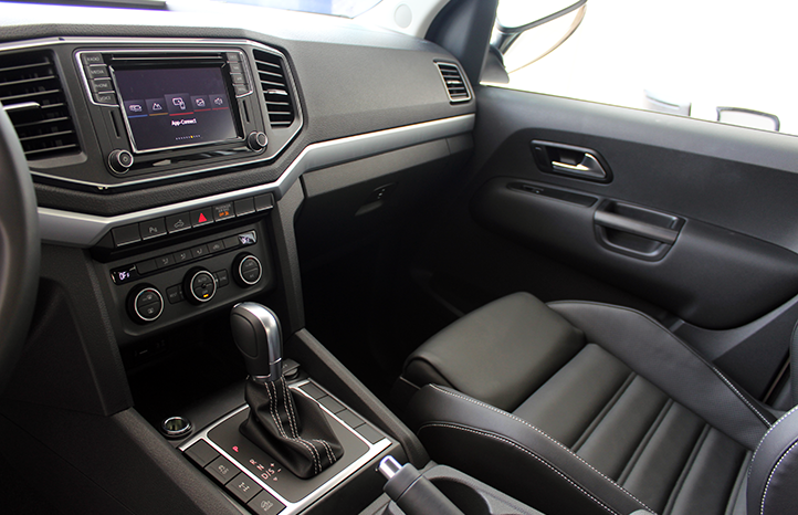 Amarok Extreme V6 TDI cheio