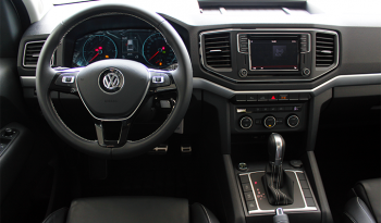 Amarok Extreme V6 TDI cheio