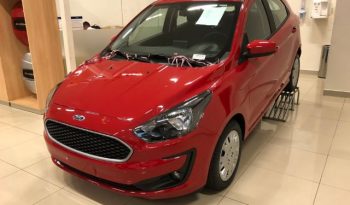 Ford KA SE Plus 1.0 cheio