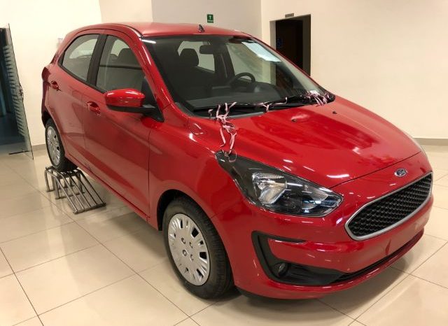 Ford KA SE Plus 1.0 cheio