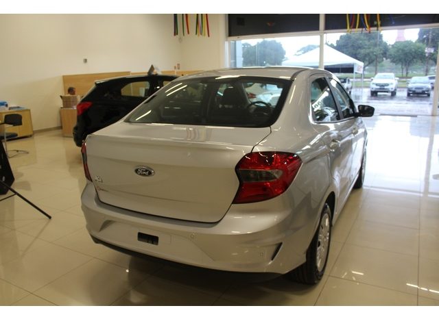 Ford KA SE Sedan 1.0 cheio