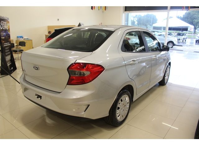 Ford KA SE Sedan 1.0 cheio