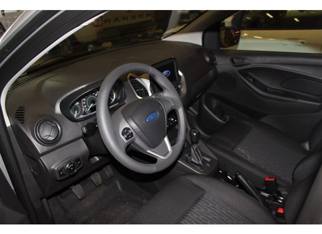 KA Sedan SE 1.0 cheio