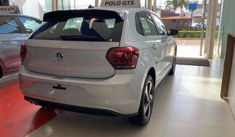 Polo GTS cheio